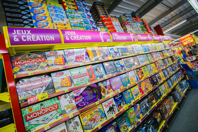 Jeux & Création MaxiToys