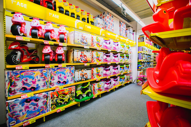 jouets pour bébé MaxiToys